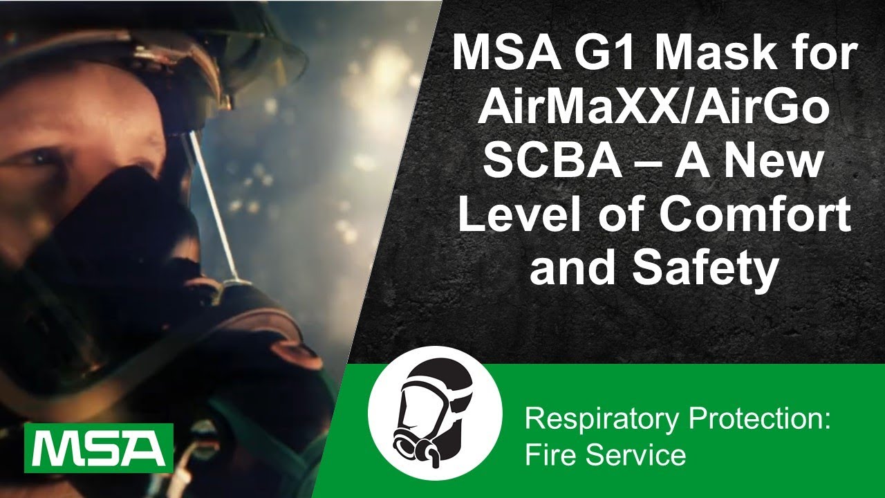 Masque G1 pour ARI AirMaXX/AirGo – Un niveau de confort et de sécurité encore jamais atteint