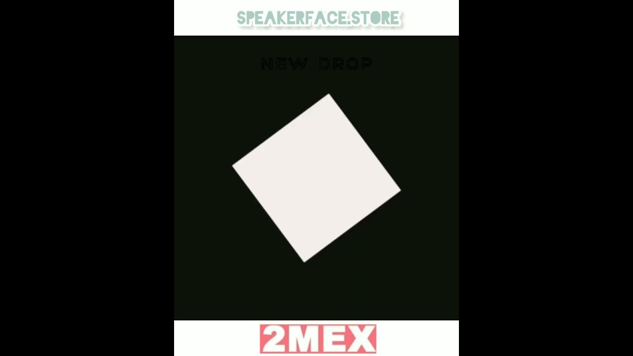 Available on Awolone speakerface@youtube #remix #new #speaker