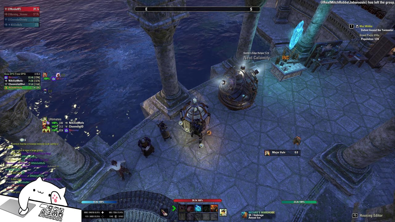 Umbrage Mindmender Day 38: World #2 vSE Team Tries to Get MM