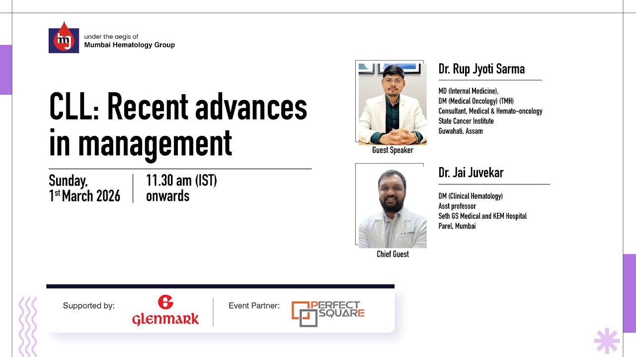 CLL: Recent advances in management