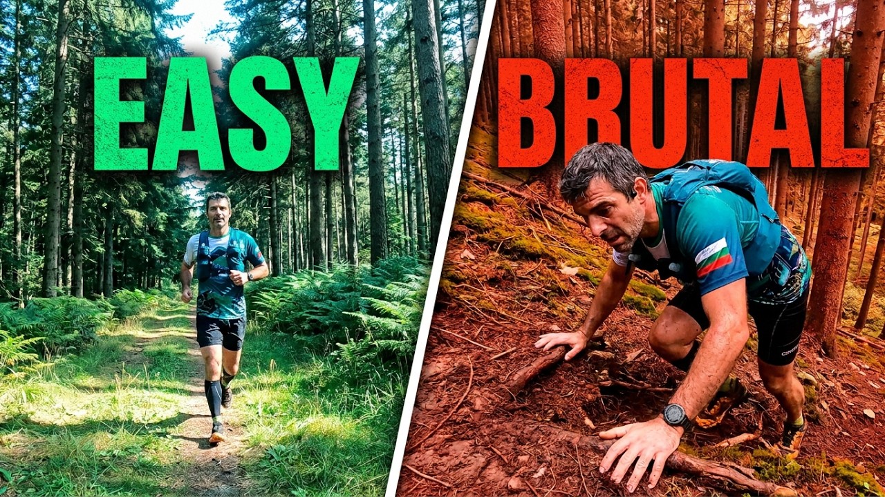 Trail des Hautes Fagnes 2025 • 42 km | 1330 m D+
