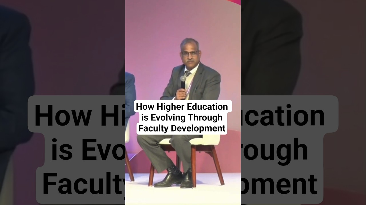 How Higher Education is Evolving Through Faculty Development
