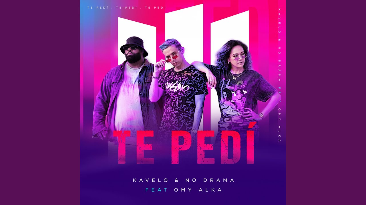 Te Pedí