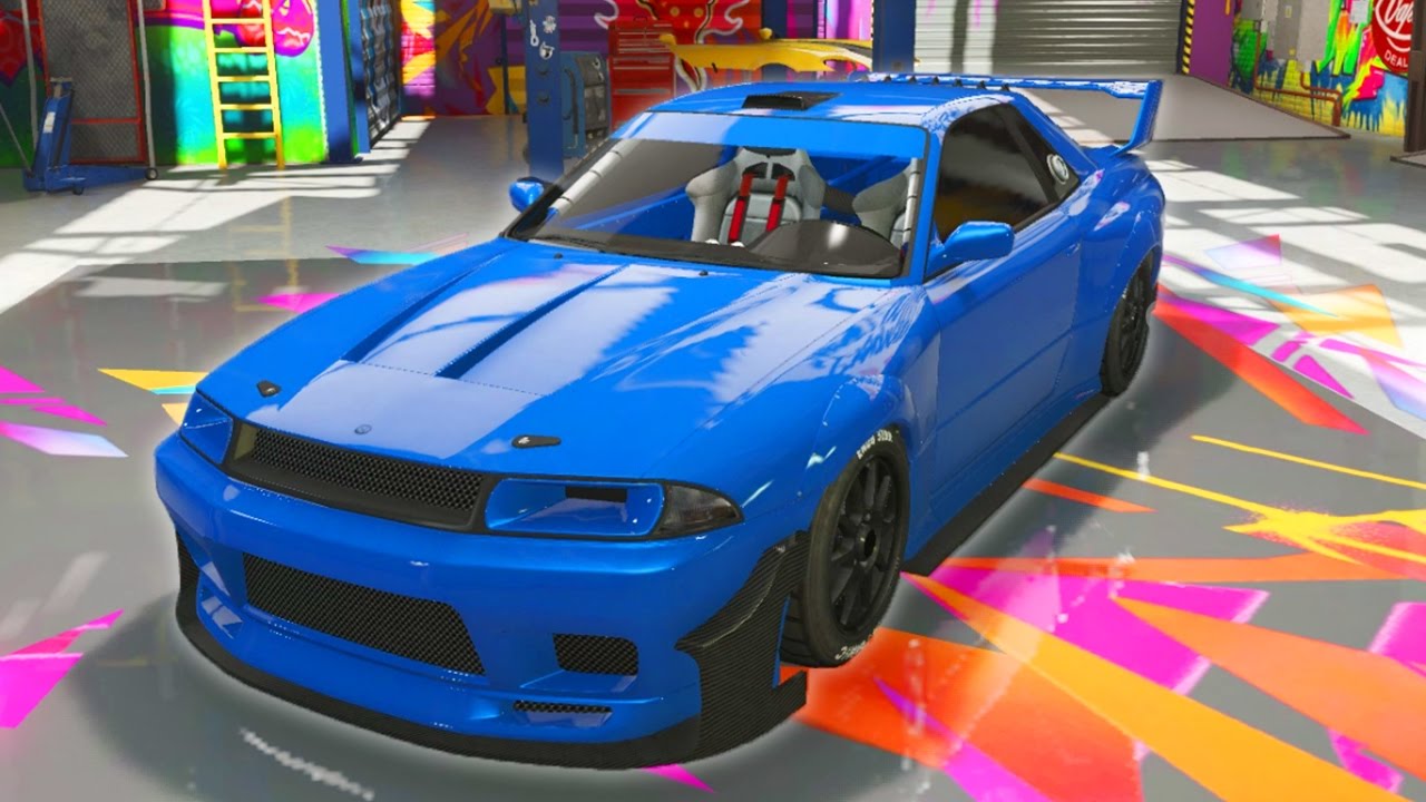 GTA 5 Online - NEW 