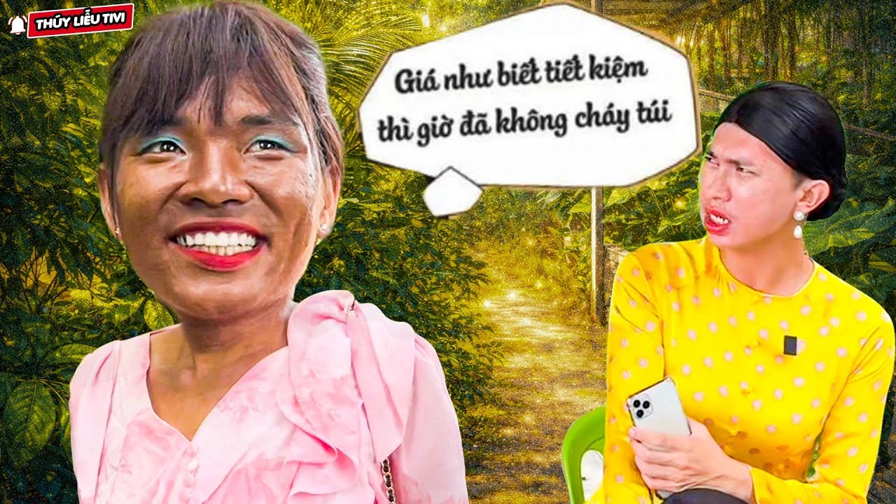 Ở Bển Mới Về, Thúy Liễu Tỏ Vẻ Lố Lăng Quên Cả Tiếng Mẹ Đẻ | Thúy Liễu Tivi