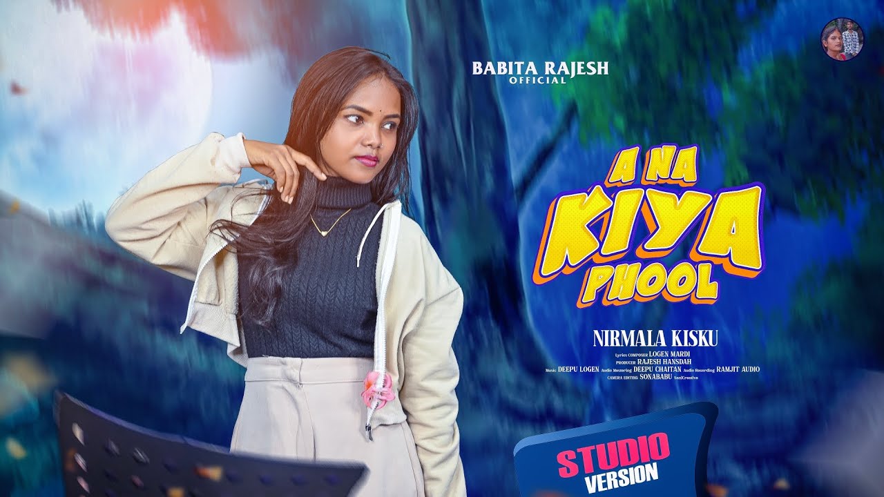A NA KIYA PHOOL //NEW SANTHALI SONG //NIRMALA KISKU// @NEW SANTHALI SONG 2026
