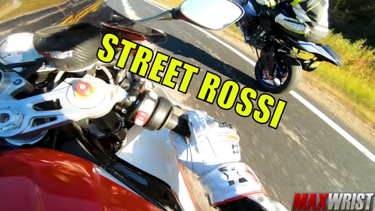 BMW S1000RR vs YAMAHA R1 - MaxWrist Preview
