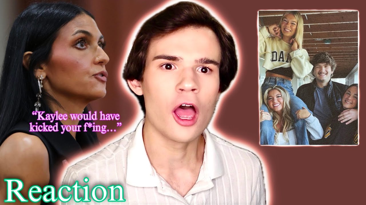 Reacting to the Emotional Victim Impact Statements | Idaho 4 Sentencing of Bryan Kohberger
