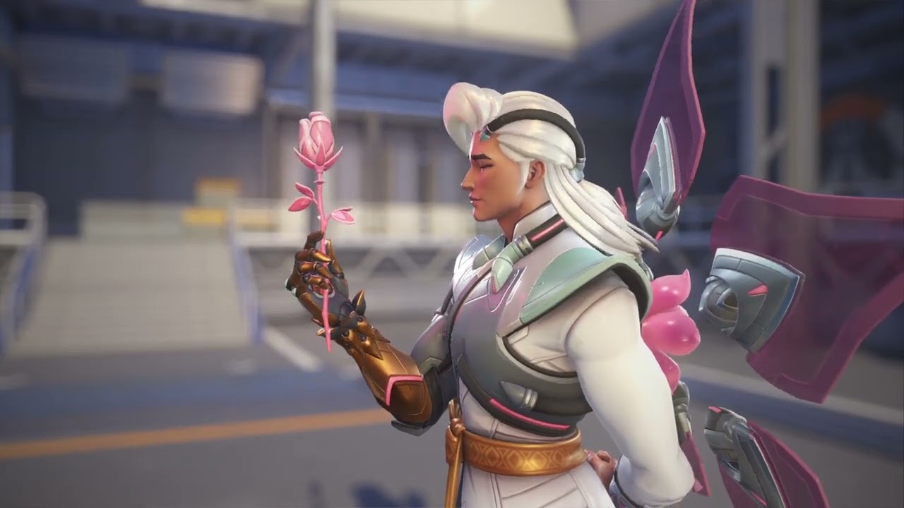 Overwatch 2 LIFEWEAVER all Skins and Stuff