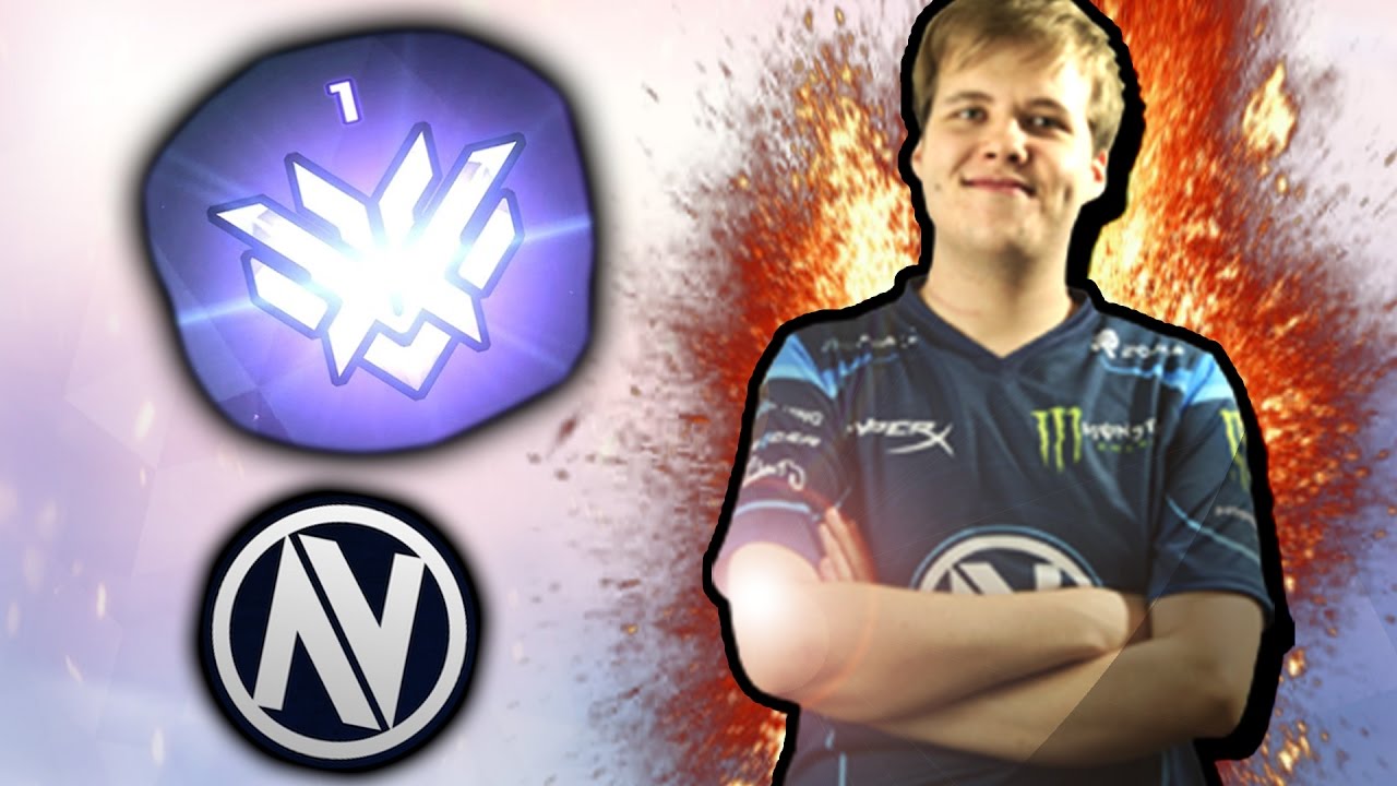The #1 Most INSANE Overwatch Pro Player - Best of Taimou Montage