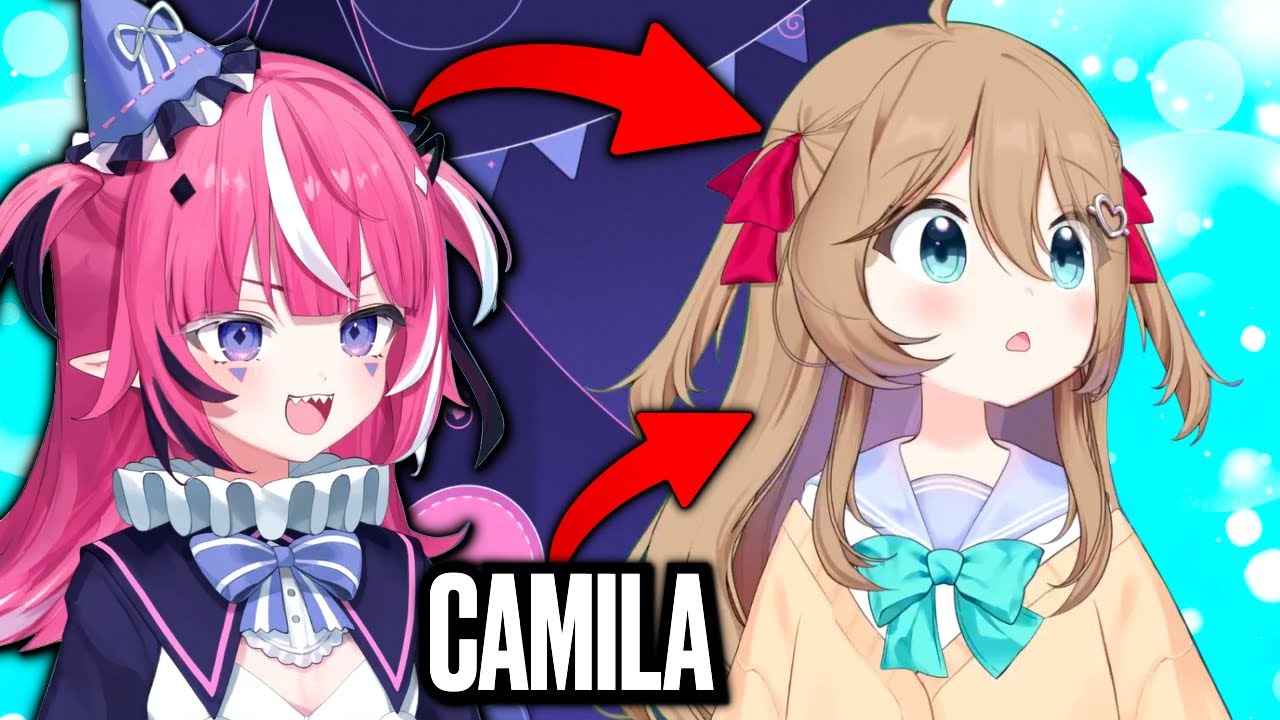 Camila Uses Neuro's Model (Crazy Physics)