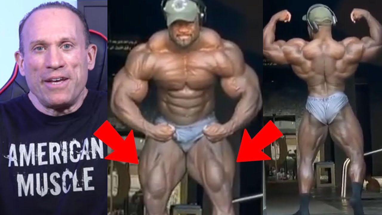 Dave Palumbo Reacts To INSANE Brandon Curry Update!