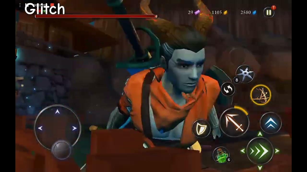 Takashi game glitch ho gya , like and share 