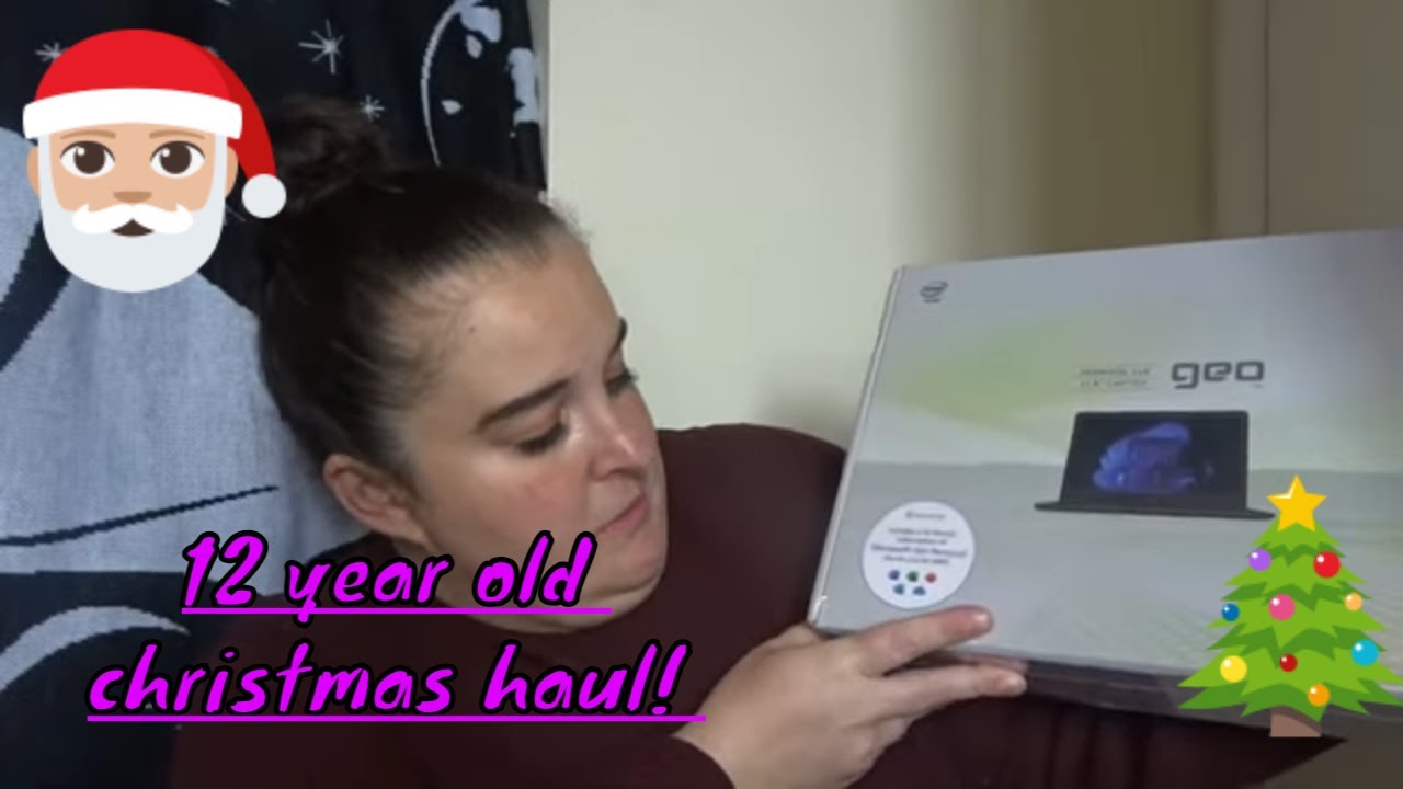 What I Bought My 12-year-old Daughter For Christmas!