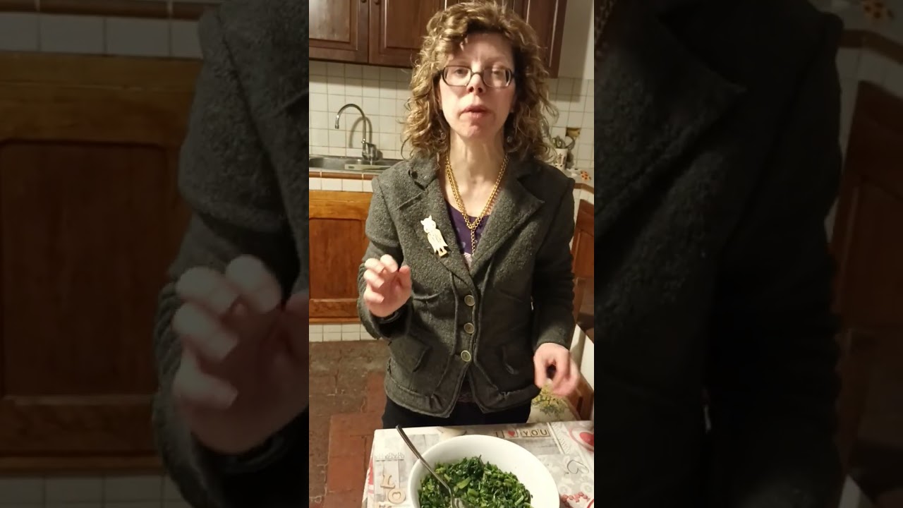 Gnudi o gnocchi 