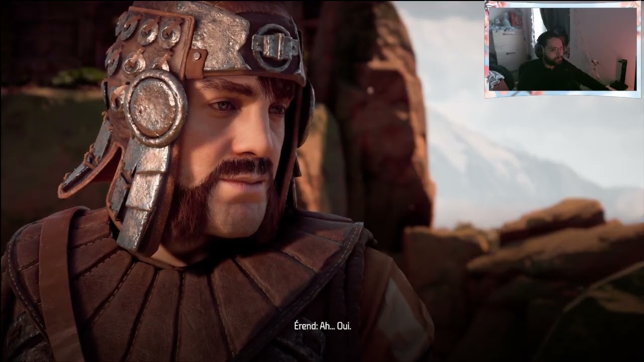 [FR/PC] Horizon Zero Dawn : La Grande Bataille ?! | !discord !réseaux