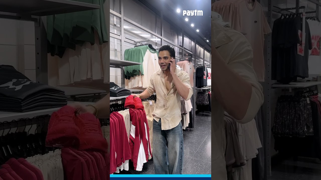 Youngest at Home? 💸 Make Everyone Paytm You Instantly | Smart Money Hack | By Paytm | #PaytmKaro
