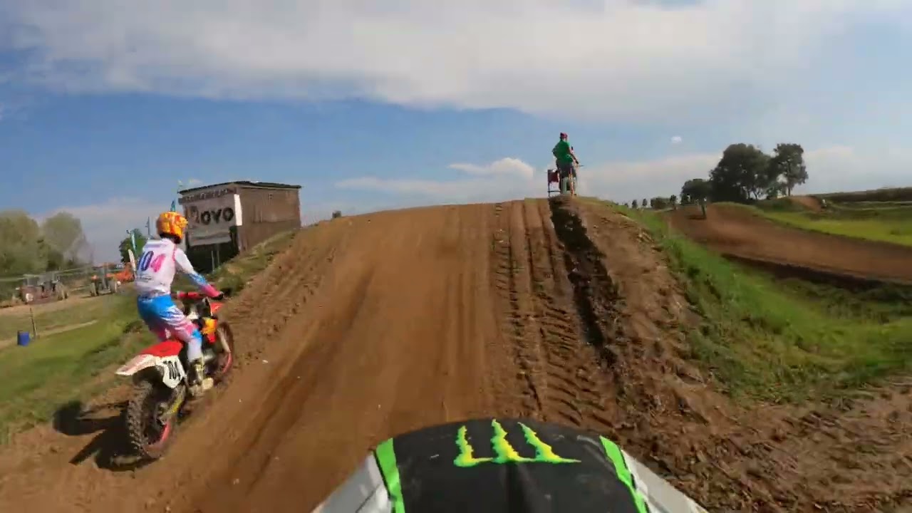 Motocross Orbassano 29/08/22