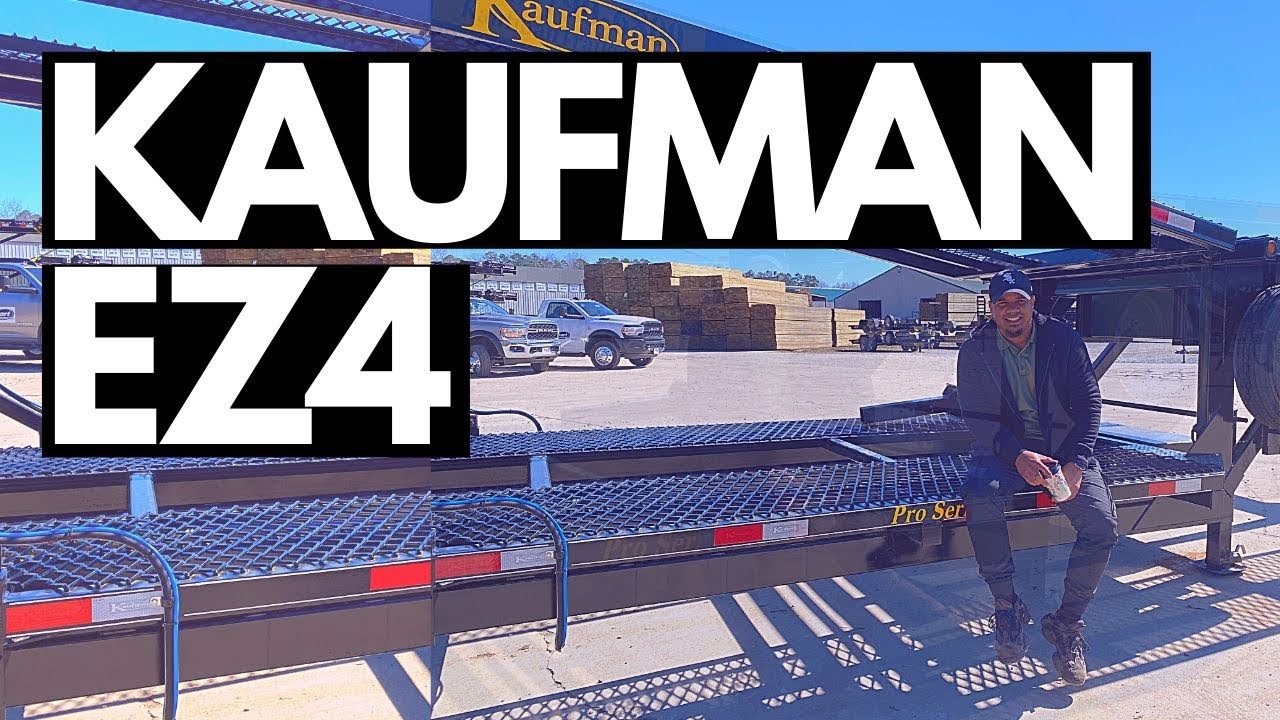 Mi nuevo trailer (KAUFMAN EZ4)