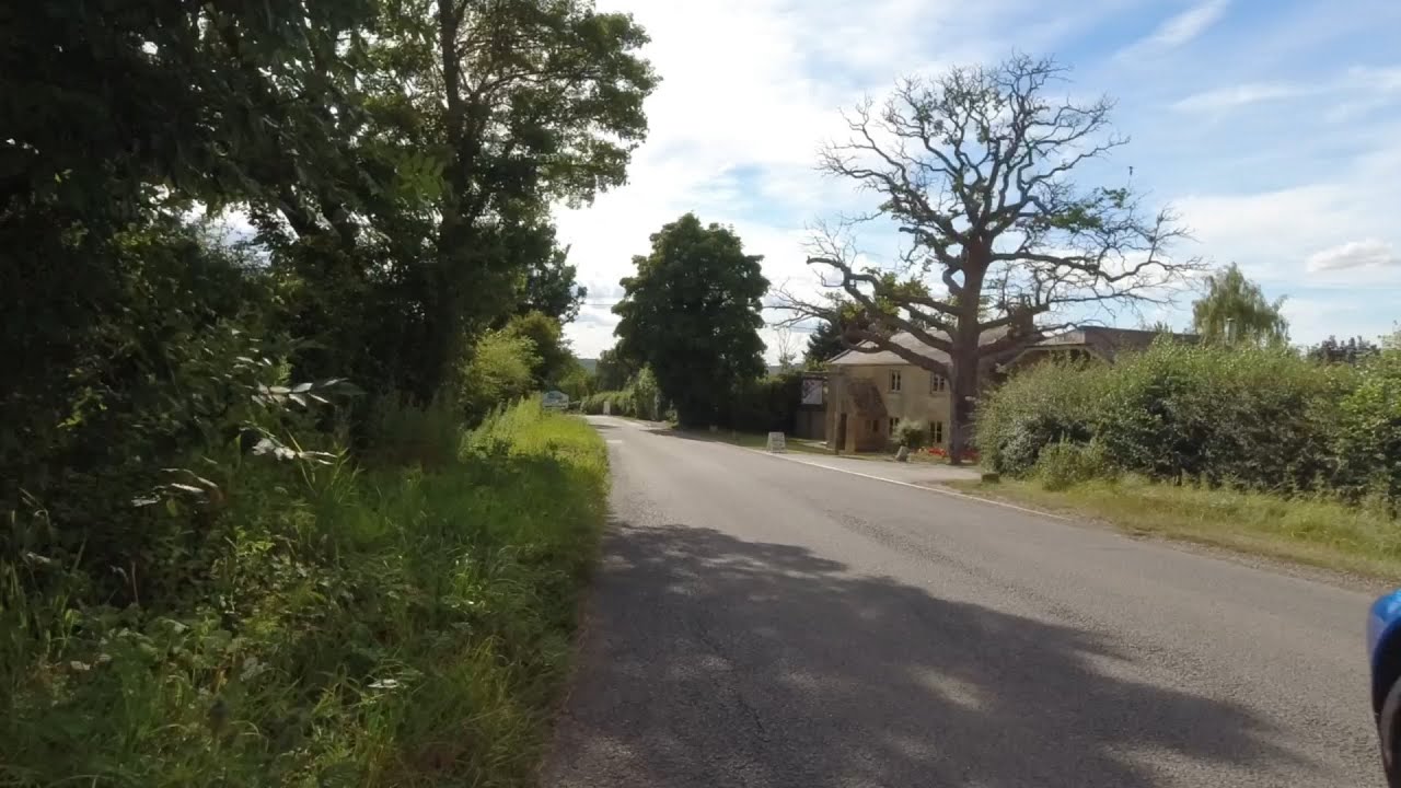 Summer Cycling in the Cotswolds