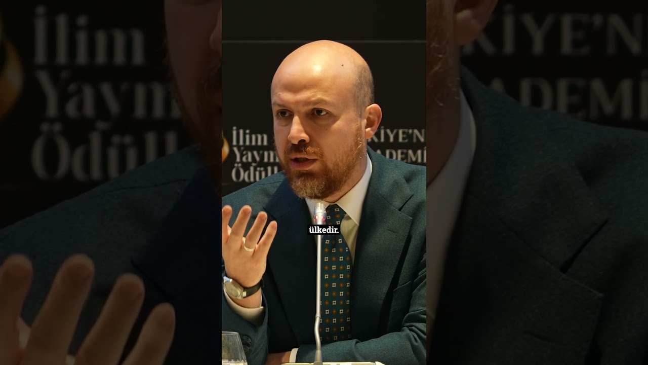 İlim Yayma &Ouml;d&uuml;lleri Basın Toplantısı 2025