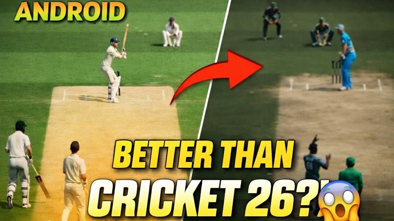 HOW TO PLAY DON BRADMAN CRICKET 14 ON ANDROID | WINLATOR CMOD