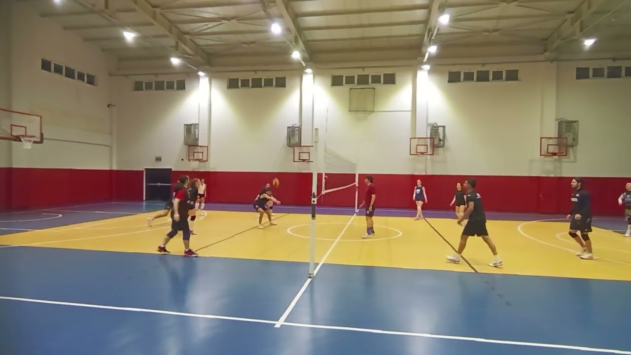 VOLEYBOL OYNA İYİ PRO ELİT 11 ŞUBAT 3.KISIM