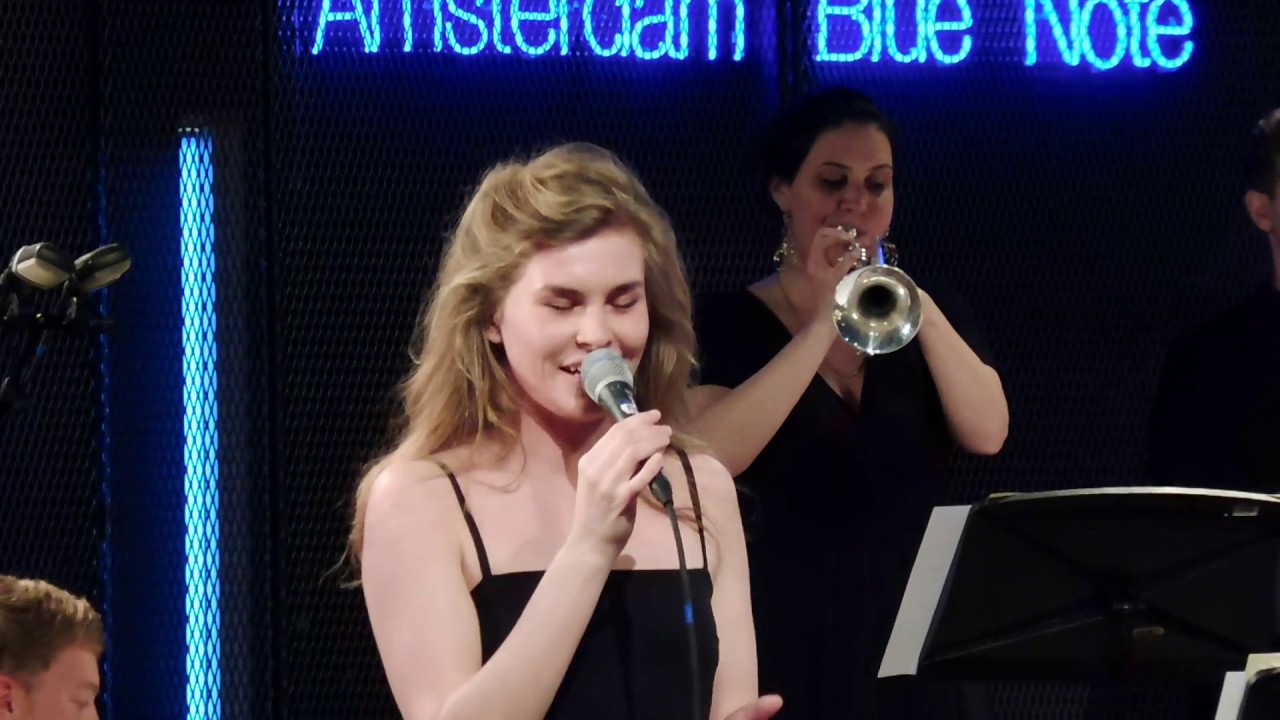 A Little Tear - Monday Bigband ft Laura Dooge