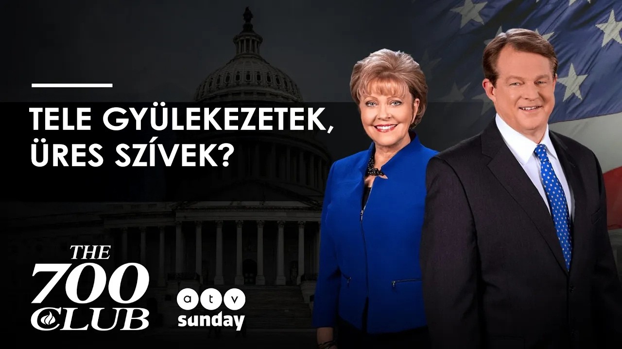 Tömött gyülekezetek & üres szívek