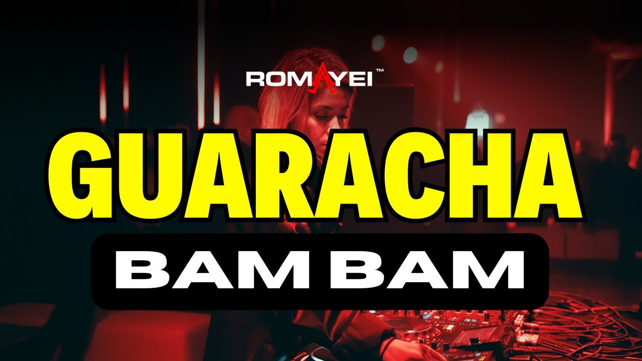 🔥El Extasis – Romayei | Guaracha Electrónica 2026 🎶💃