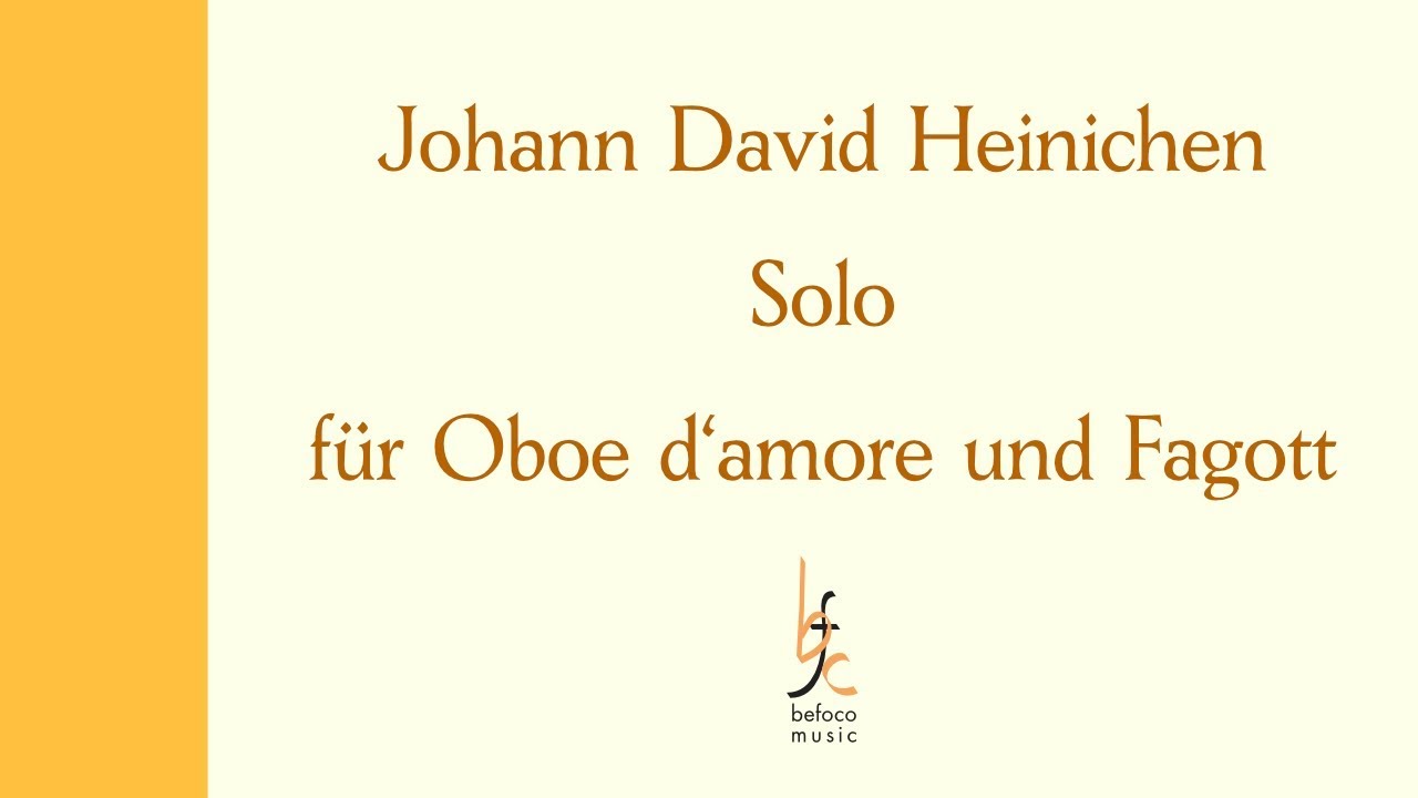 Johann David Heinichen