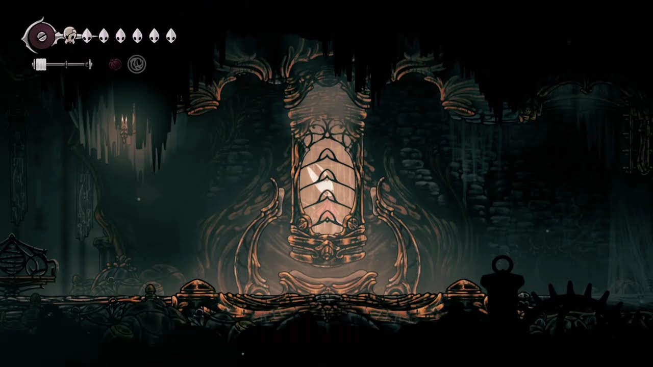ja nic nie wiem | hollow knight silksong #81