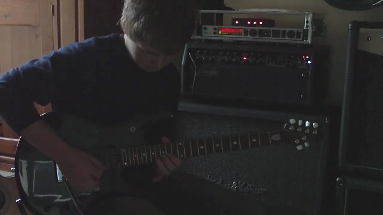 Mesa Boogie Mark V / Five Demo HD - Matt Chalk