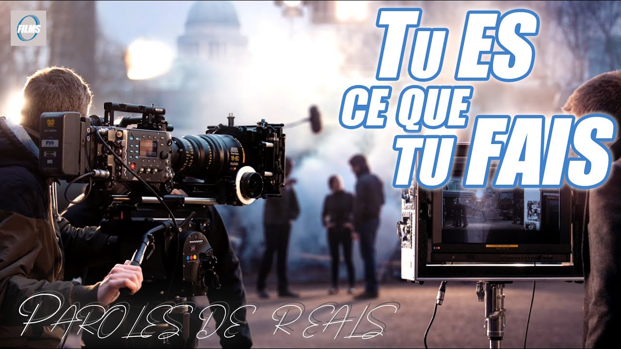 DEVIENS REALISATEUR 3 - Les conseils des plus grands (James Cameron, Quentin Tarantino, Sam Raimi)