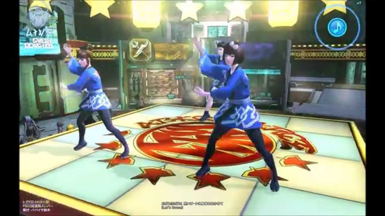 「レアドロ☆KOI☆恋！」参加型ステージライブイベント HD -【PSO2】 ( 歌詞 / Lyrics )
