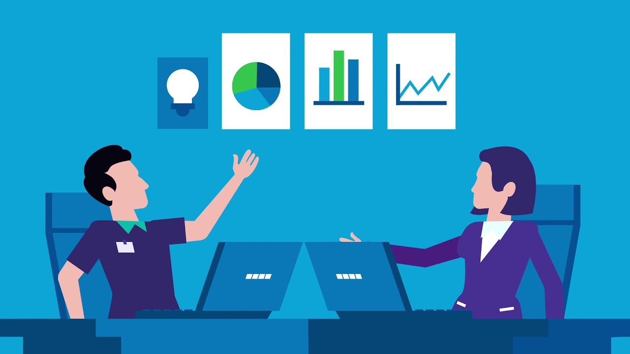 KPMG Centralized Accounting and Business Intelligence Solution for Retail