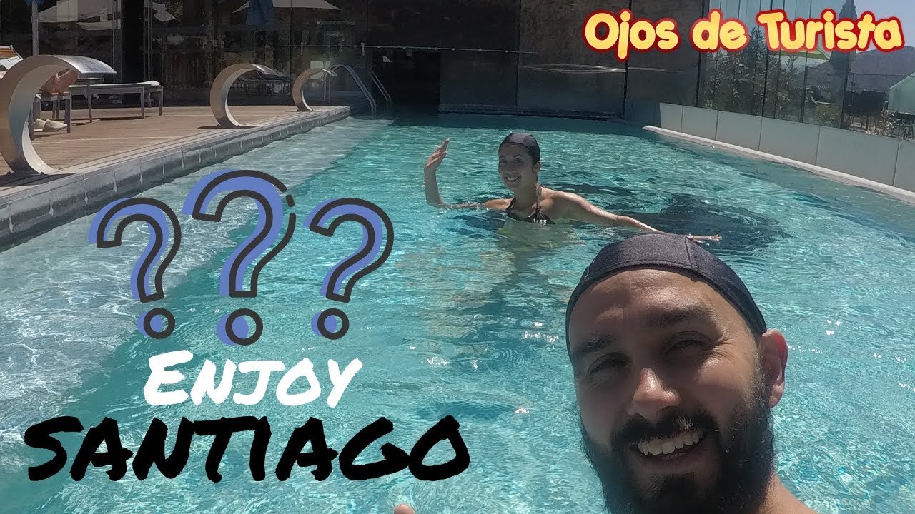 Enjoy Santiago? Un Hotel lejano a Santiago