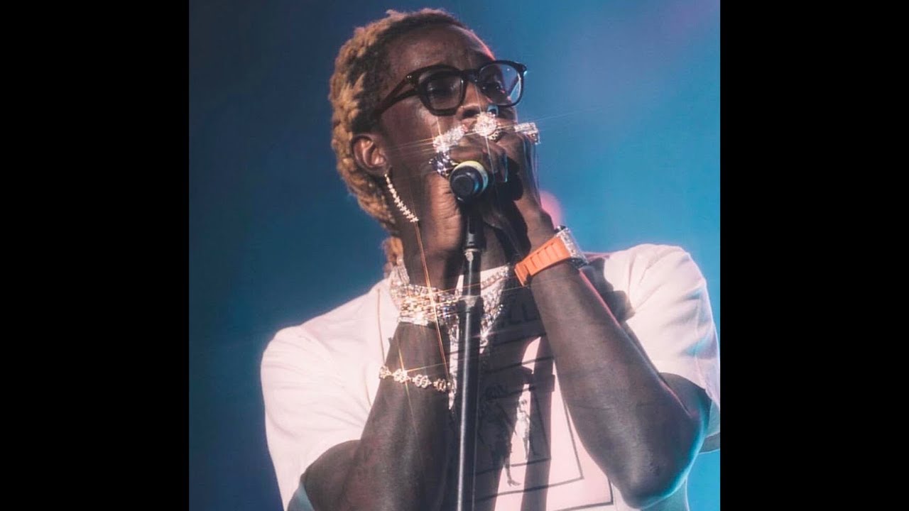 [FREE] Young Thug Type Beat 2025 - 
