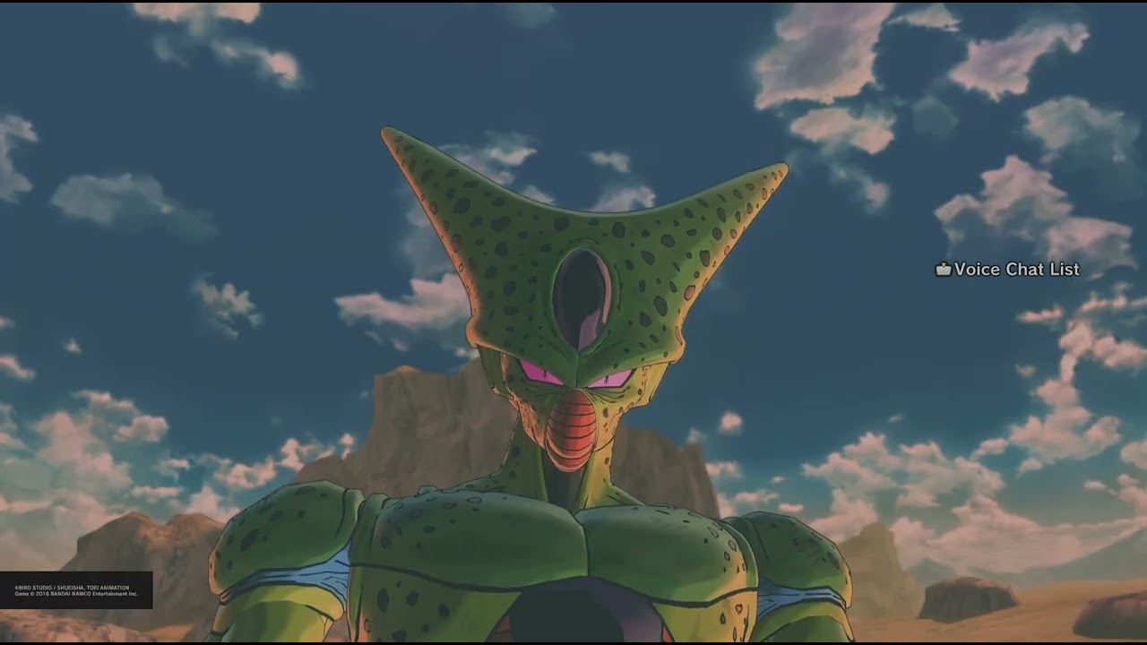 DRAGON BALL XENOVERSE 2 "Growing Pain" Part 2