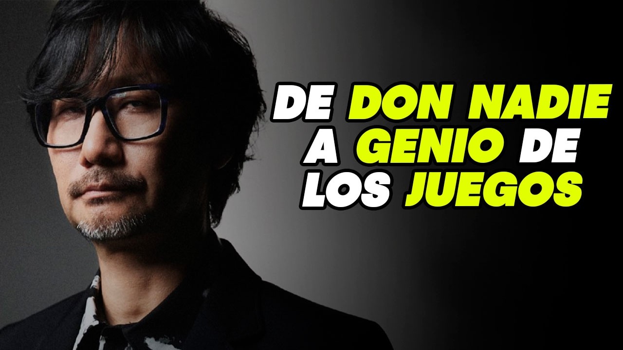 ¿Cómo CREAR a un GENIO de los VIDEOJUEGOS?