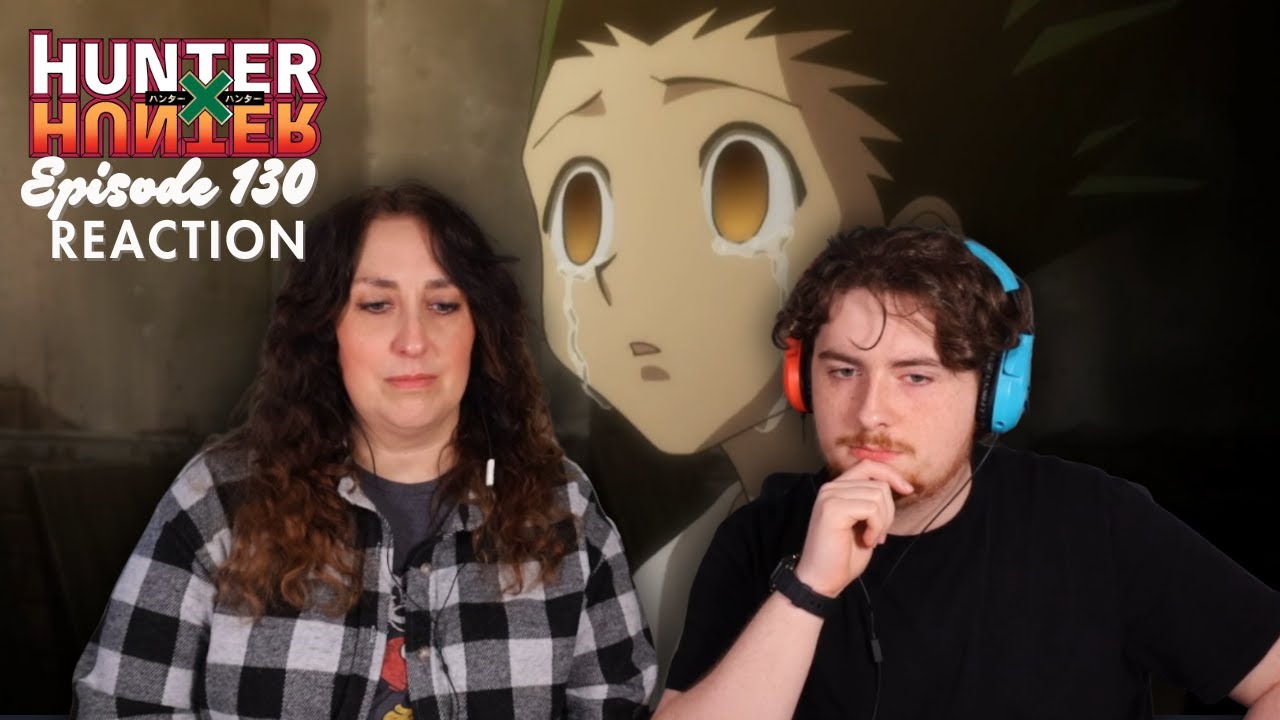 Gon finds out about Kite! | Hunter x Hunter Ep 130 | REACTION