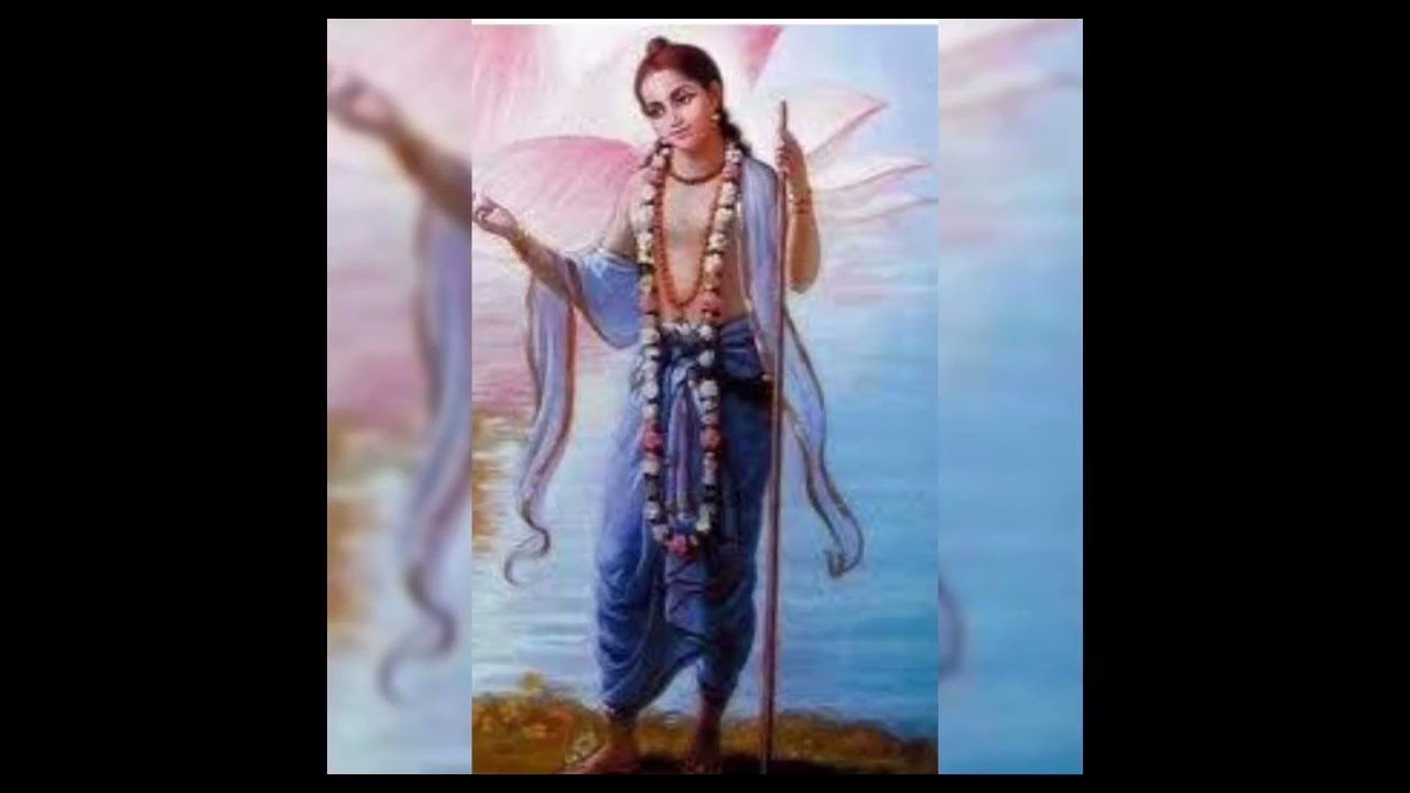 Nithyanada charitamrita Adi khanda chapter1 #lordbalaram #harekrishna
