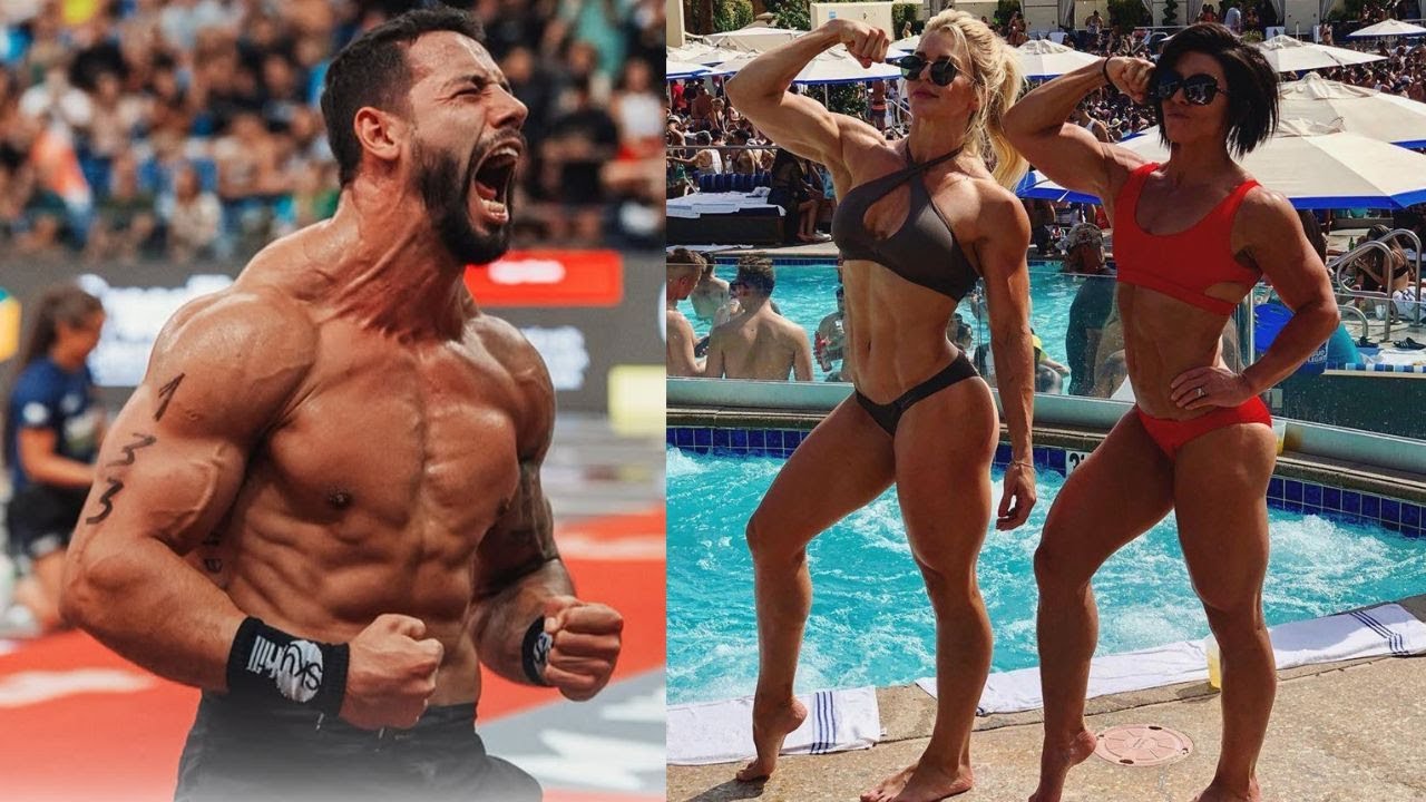 Some CrossFit Steroid Talk