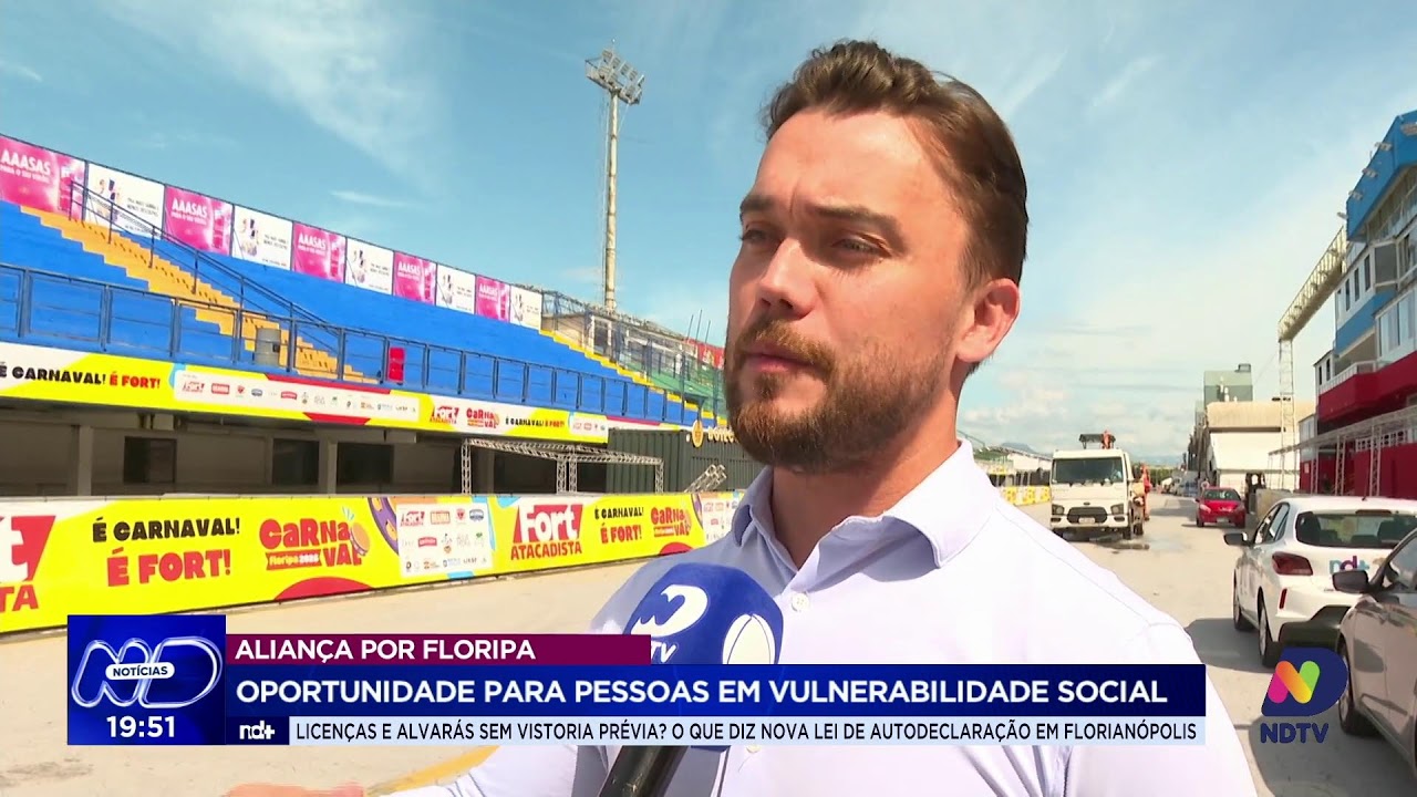 AO VIVO: ND Notícias | 04/02/2026 | NDTV RECORD