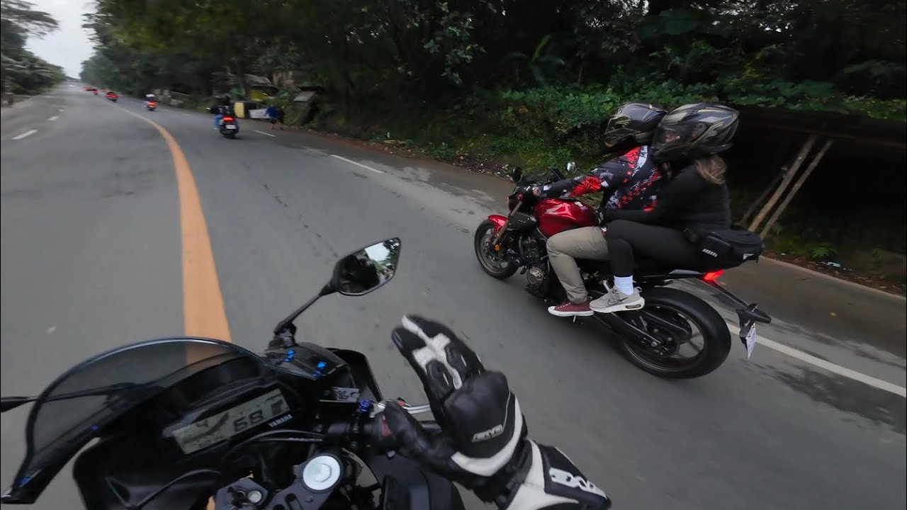 RIDE OUT