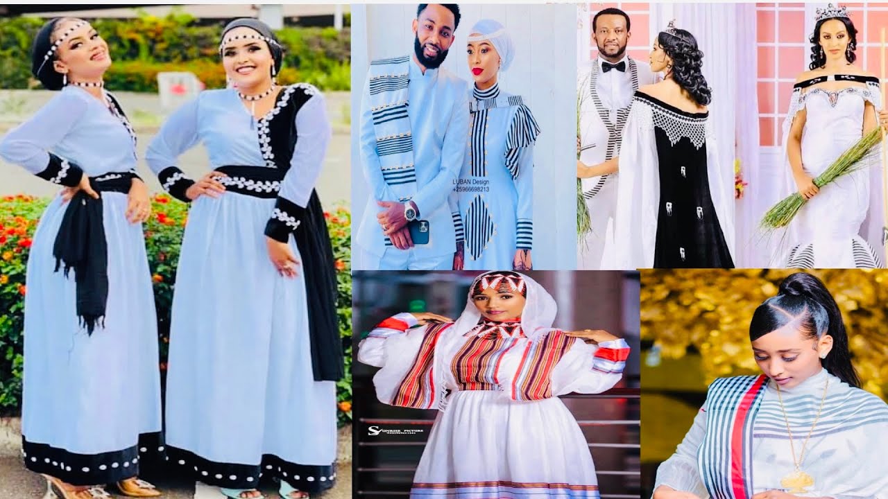 Uffata Aadaa Oromoo Babaredoo Cidhaaf 💍 Ebbaf 🎓 fi sagantafi filatamoo tahani ✅