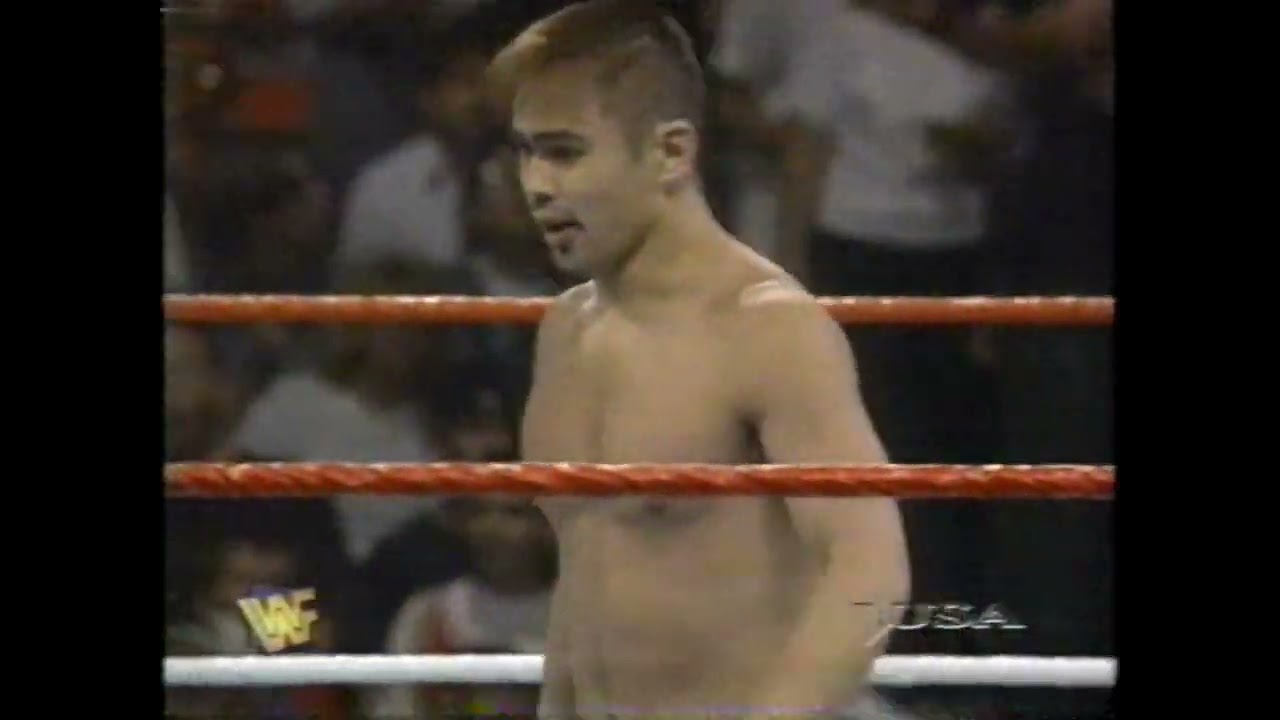 Taka Michinoku Vs. Jerry Lynn | Friday Night's Main Event | August 29th 1997