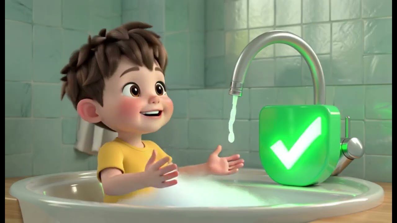 Good Habits vs Bad Habits for Kids 🌟 | Nursery Learning Video
