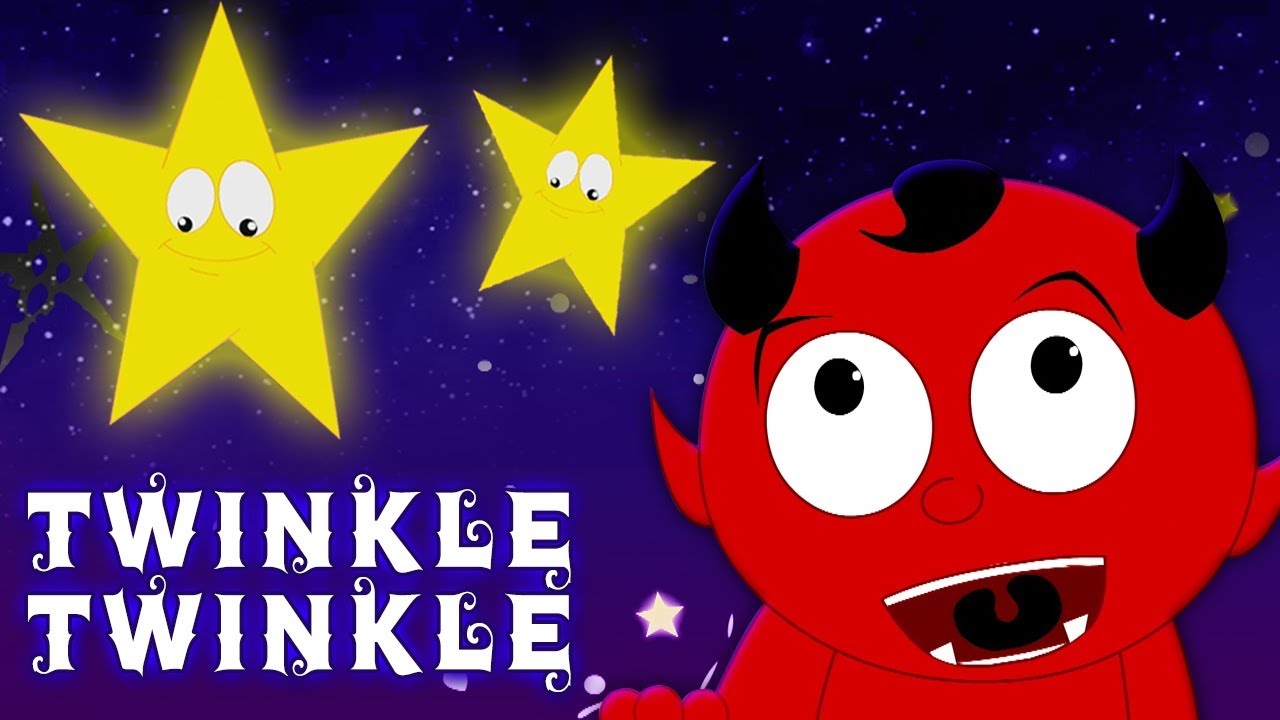 twinkle twinkle Pequeña estrella | bebés poemas | Twinkle Twinkle Little Star