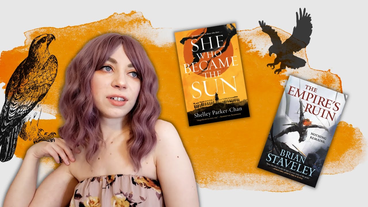 She Who Became the Sun & The Empire's Ruin (No Spoilers) Review
